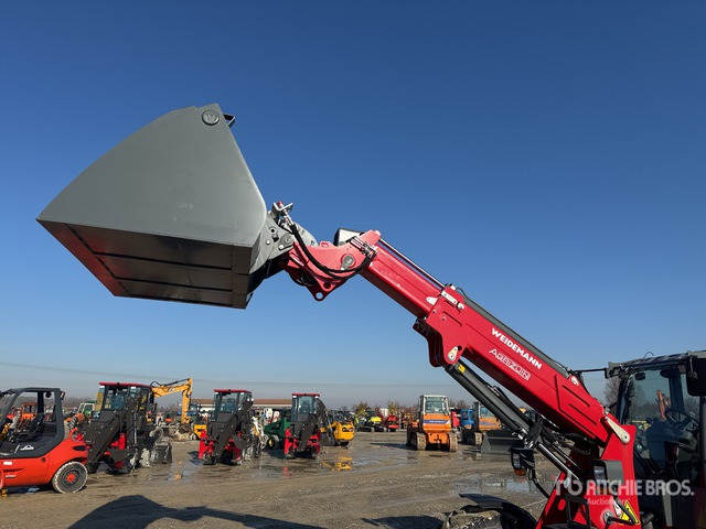 2024 Weidemann 3080T (Unused) Wheel Loader - Utovarivač točkaš: slika 4 2024 Weidemann 3080T (Unused) Wheel Loader - Utovarivač točkaš: slika 4