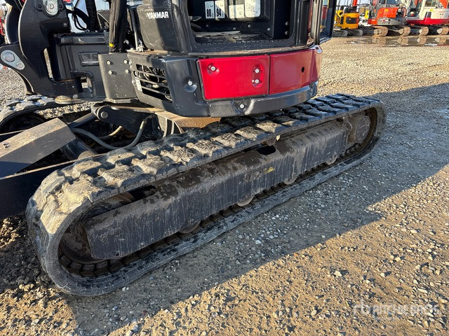 2024 Yanmar ViO50-6B Long Arm Mini Excavator: <6.6t - Mini bager: slika 4 2024 Yanmar ViO50-6B Long Arm Mini Excavator: <6.6t - Mini bager: slika 4