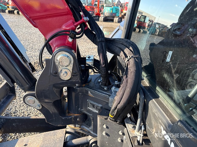 2024 Yanmar ViO50-6B Long Arm Mini Excavator: <6.6t - Mini bager: slika 5 2024 Yanmar ViO50-6B Long Arm Mini Excavator: <6.6t - Mini bager: slika 5