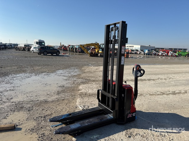 2025 Heli CDD12JM300 (Unused) Electric Stacker - Slagač: slika 1 2025 Heli CDD12JM300 (Unused) Electric Stacker - Slagač: slika 1