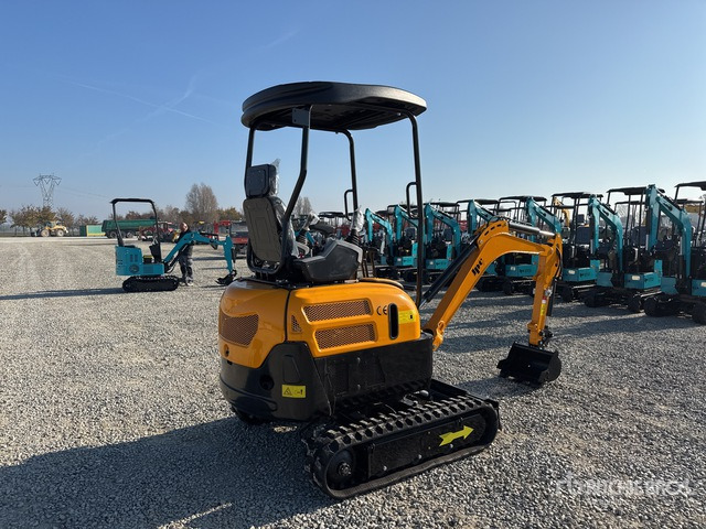 2025 JPC HT20 (Unused) Mini Excavator: <6.6t - Mini bager: slika 3 2025 JPC HT20 (Unused) Mini Excavator: <6.6t - Mini bager: slika 3