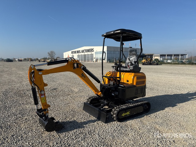 2025 JPC HT20 (Unused) Mini Excavator: <6.6t - Mini bager: slika 2 2025 JPC HT20 (Unused) Mini Excavator: <6.6t - Mini bager: slika 2