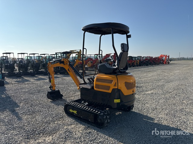 2025 JPC HT20 (Unused) Mini Excavator: <6.6t - Mini bager: slika 4 2025 JPC HT20 (Unused) Mini Excavator: <6.6t - Mini bager: slika 4