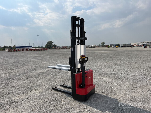 2025 Plus Power ES15-ES (Unused) Electric Stacker - Slagač: slika 3 2025 Plus Power ES15-ES (Unused) Electric Stacker - Slagač: slika 3