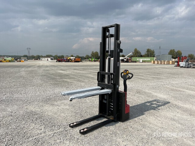 2025 Plus Power ES15-ES (Unused) Electric Stacker - Slagač: slika 2 2025 Plus Power ES15-ES (Unused) Electric Stacker - Slagač: slika 2