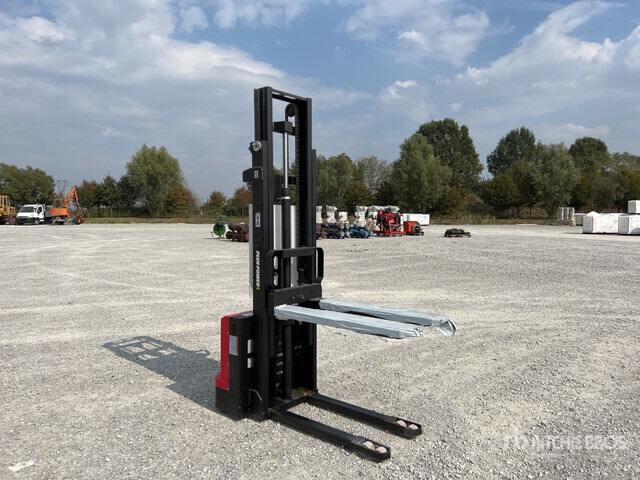 2025 Plus Power ES15-ES (Unused) Electric Stacker - Slagač: slika 4 2025 Plus Power ES15-ES (Unused) Electric Stacker - Slagač: slika 4