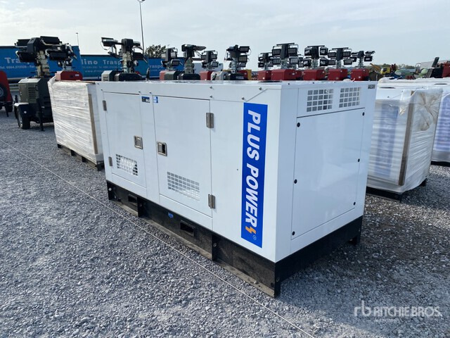 2025 Plus Power GF2-100 (Unused) Generator Set - Set generatora: slika 4 2025 Plus Power GF2-100 (Unused) Generator Set - Set generatora: slika 4
