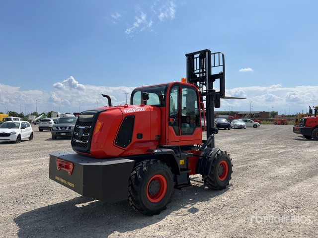 2025 Plus Power T30A1 3000 kg (Unused) Rough Terrain Forklift - Terenski viljuškar: slika 3 2025 Plus Power T30A1 3000 kg (Unused) Rough Terrain Forklift - Terenski viljuškar: slika 3