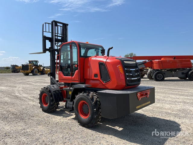 2025 Plus Power T30A1 3000 kg (Unused) Rough Terrain Forklift - Terenski viljuškar: slika 4 2025 Plus Power T30A1 3000 kg (Unused) Rough Terrain Forklift - Terenski viljuškar: slika 4