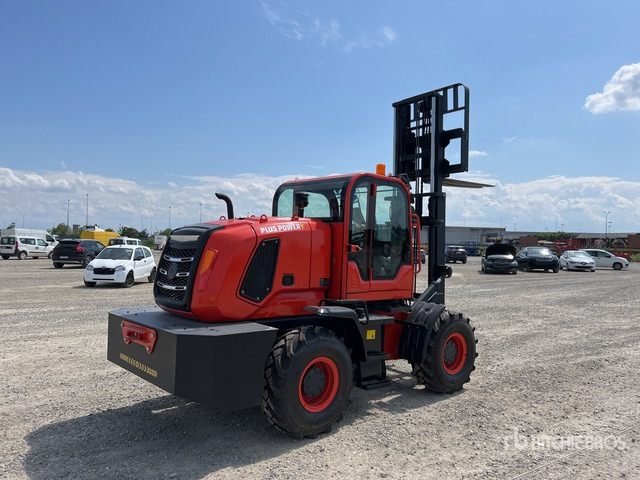 2025 Plus Power T30A1 3000 kg (Unused) Rough Terrain Forklift - Terenski viljuškar: slika 4 2025 Plus Power T30A1 3000 kg (Unused) Rough Terrain Forklift - Terenski viljuškar: slika 4