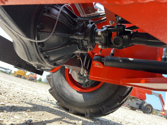 2025 Plus Power T30A1 3000 kg (Unused) Rough Terrain Forklift - Terenski viljuškar: slika 5 2025 Plus Power T30A1 3000 kg (Unused) Rough Terrain Forklift - Terenski viljuškar: slika 5