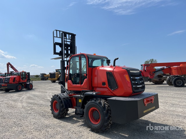 2025 Plus Power T30A1 3000 kg (Unused) Rough Terrain Forklift - Terenski viljuškar: slika 3 2025 Plus Power T30A1 3000 kg (Unused) Rough Terrain Forklift - Terenski viljuškar: slika 3