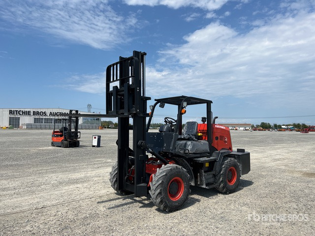 2025 Plus Power T30A2 3000 kg (Unused) Rough Terrain Forklift - Terenski viljuškar: slika 1 2025 Plus Power T30A2 3000 kg (Unused) Rough Terrain Forklift - Terenski viljuškar: slika 1