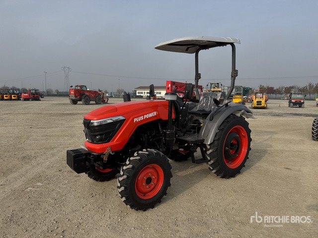 2025 Plus Power TT604 (Unused) 4WD Tractor - Traktor: slika 2 2025 Plus Power TT604 (Unused) 4WD Tractor - Traktor: slika 2
