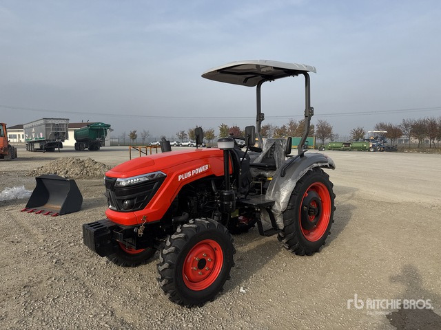 2025 Plus Power TT604 (Unused) 4WD Tractor - Traktor: slika 2 2025 Plus Power TT604 (Unused) 4WD Tractor - Traktor: slika 2
