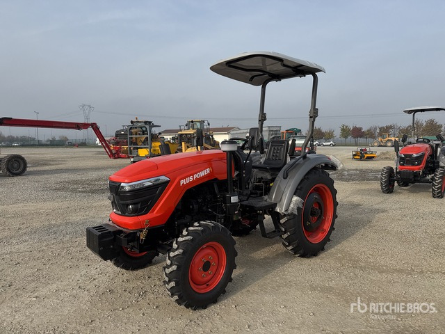 2025 Plus Power TT604 (Unused) 4WD Tractor - Traktor: slika 1 2025 Plus Power TT604 (Unused) 4WD Tractor - Traktor: slika 1