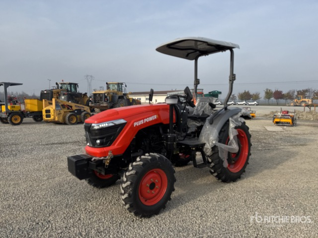 2025 Plus Power TT604 (Unused) 4WD Tractor - Traktor: slika 2 2025 Plus Power TT604 (Unused) 4WD Tractor - Traktor: slika 2