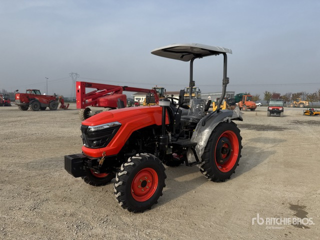 2025 Plus Power TT604 (Unused) 4WD Tractor - Traktor: slika 1 2025 Plus Power TT604 (Unused) 4WD Tractor - Traktor: slika 1