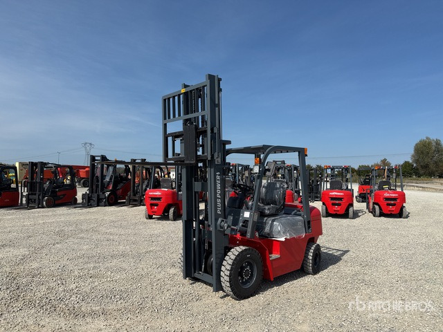 2025 Plus Power VTDD 25 2500 kg (Unused) Forklift - Viljuškar: slika 2 2025 Plus Power VTDD 25 2500 kg (Unused) Forklift - Viljuškar: slika 2