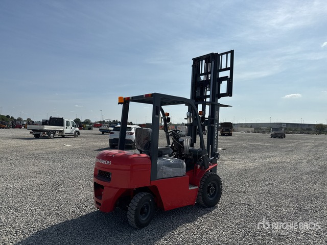 2025 Plus Power VTDD 25 2500 kg (Unused) Forklift - Viljuškar: slika 3 2025 Plus Power VTDD 25 2500 kg (Unused) Forklift - Viljuškar: slika 3