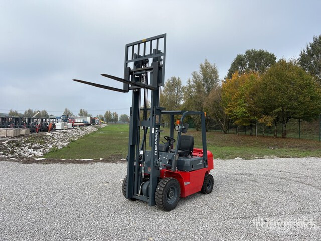 2025 Plus Power VTDD 25 (Unused) Forklift - Dizel viljuškar: slika 1 2025 Plus Power VTDD 25 (Unused) Forklift - Dizel viljuškar: slika 1