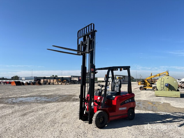 2025 Plus Power VTE 15 (Unused) Electric Forklift - Električni viljuškar: slika 1 2025 Plus Power VTE 15 (Unused) Electric Forklift - Električni viljuškar: slika 1