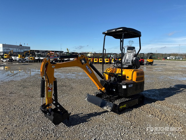 2025 VICSEC VC20 (Unused) Mini Excavator: <6.6t - Mini bager: slika 2 2025 VICSEC VC20 (Unused) Mini Excavator: <6.6t - Mini bager: slika 2