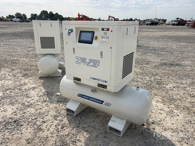 2025 Zelfir HV-7.5G (Unused) Air Compressor - Kompresor za vazduh: slika 1 2025 Zelfir HV-7.5G (Unused) Air Compressor - Kompresor za vazduh: slika 1