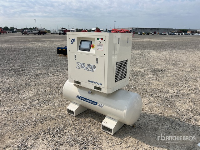 2025 Zelfir HV-7.5G (Unused) Air Compressor - Kompresor za vazduh: slika 2 2025 Zelfir HV-7.5G (Unused) Air Compressor - Kompresor za vazduh: slika 2
