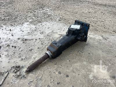 ATLAS COPCO SB52 - Hidraulični čekić: slika 1 ATLAS COPCO SB52 - Hidraulični čekić: slika 1