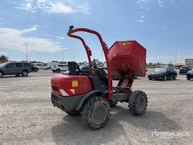 Ausa Dumper - Kiper: slika 4 Ausa Dumper - Kiper: slika 4
