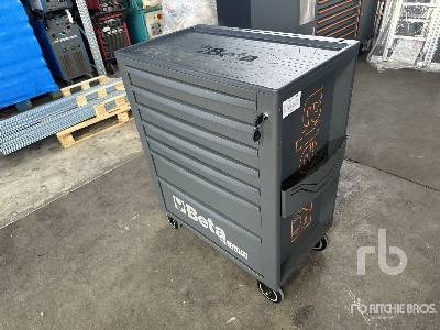 Instrument/ Oprema novi BETA RSC24/7-A Grey Black (Unused): slika 16