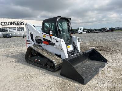 BOBCAT T870HJF High Flow - Kompaktni utovarivač guseničar: slika 4 BOBCAT T870HJF High Flow - Kompaktni utovarivač guseničar: slika 4