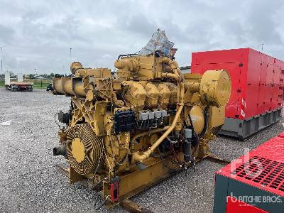 CAT G3508 531 kVA - Set generatora: slika 2 CAT G3508 531 kVA - Set generatora: slika 2