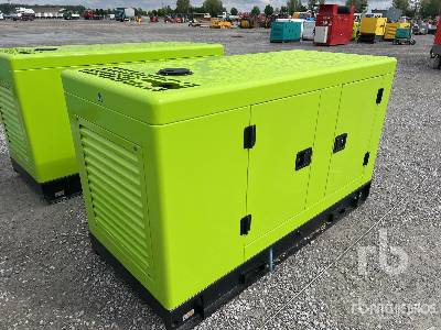 COMPAL VG-R30 30kW (Unused) - Set generatora: slika 2 COMPAL VG-R30 30kW (Unused) - Set generatora: slika 2