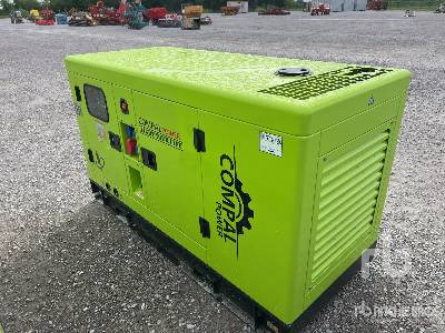 COMPAL VG-R30 30kW (Unused) - Set generatora: slika 1 COMPAL VG-R30 30kW (Unused) - Set generatora: slika 1