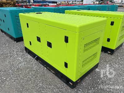COMPAL VG-R30 30kW (Unused) - Set generatora: slika 3 COMPAL VG-R30 30kW (Unused) - Set generatora: slika 3