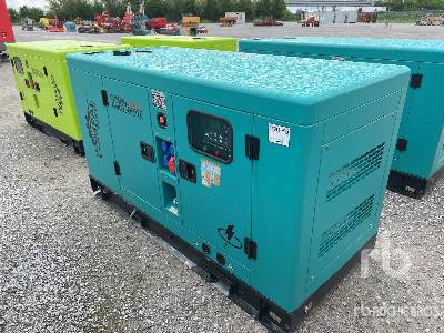 COMPAL VG-R50 50kW (Unused) - Set generatora: slika 1 COMPAL VG-R50 50kW (Unused) - Set generatora: slika 1