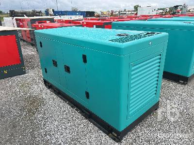 COMPAL VG-R50 50kW (Unused) - Set generatora: slika 3 COMPAL VG-R50 50kW (Unused) - Set generatora: slika 3