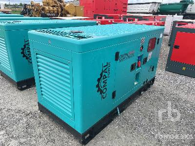 COMPAL VG-R50 50kW (Unused) - Set generatora: slika 4 COMPAL VG-R50 50kW (Unused) - Set generatora: slika 4