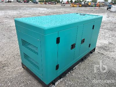 COMPAL VG-R50 50kW (Unused) - Set generatora: slika 2 COMPAL VG-R50 50kW (Unused) - Set generatora: slika 2