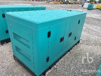 COMPAL VG-R50 50kW (Unused) - Set generatora: slika 2 COMPAL VG-R50 50kW (Unused) - Set generatora: slika 2