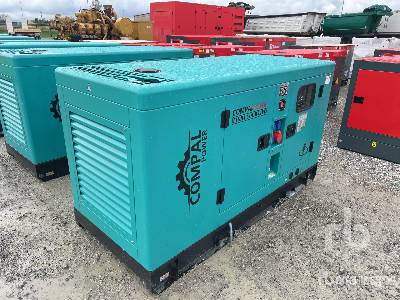 COMPAL VG-R50 50kW (Unused) - Set generatora: slika 4 COMPAL VG-R50 50kW (Unused) - Set generatora: slika 4