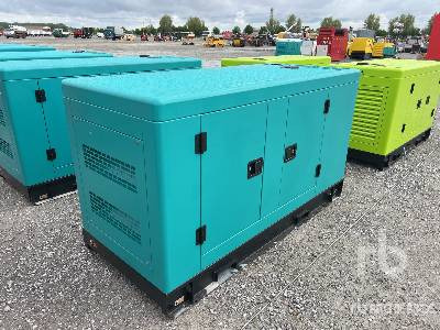 COMPAL VG-R50 50kW (Unused) - Set generatora: slika 2 COMPAL VG-R50 50kW (Unused) - Set generatora: slika 2