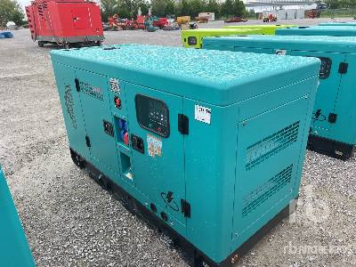 COMPAL VG-R50 50kW (Unused) - Set generatora: slika 1 COMPAL VG-R50 50kW (Unused) - Set generatora: slika 1