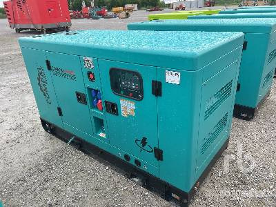 COMPAL VG-R50 50kW (Unused) - Set generatora: slika 1 COMPAL VG-R50 50kW (Unused) - Set generatora: slika 1