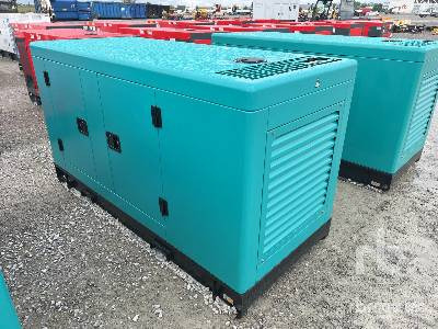 COMPAL VG-R50 50kW (Unused) - Set generatora: slika 3 COMPAL VG-R50 50kW (Unused) - Set generatora: slika 3