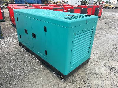 COMPAL VG-R50 50kW (Unused) - Set generatora: slika 3 COMPAL VG-R50 50kW (Unused) - Set generatora: slika 3