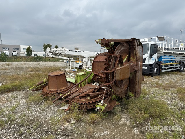 Claas RU 450 Testata per trincia - Dodatak za stočnu hranu: slika 2 Claas RU 450 Testata per trincia - Dodatak za stočnu hranu: slika 2