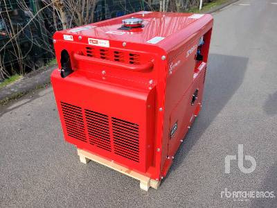 ERDMANN ER10000 (Unused) - Set generatora: slika 3 ERDMANN ER10000 (Unused) - Set generatora: slika 3